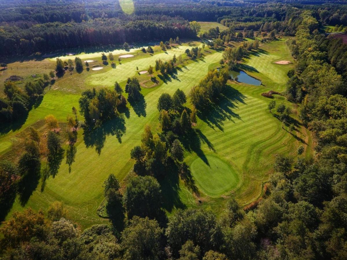 Golf Resort Lazne Bohdanec Exterior photo